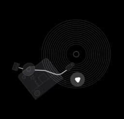 Headphones icon representing listening practice