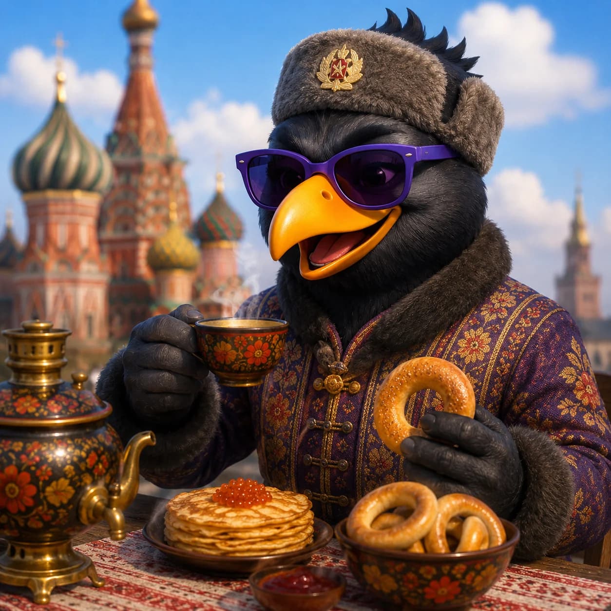 English · CEFR A1–C2 · Russian