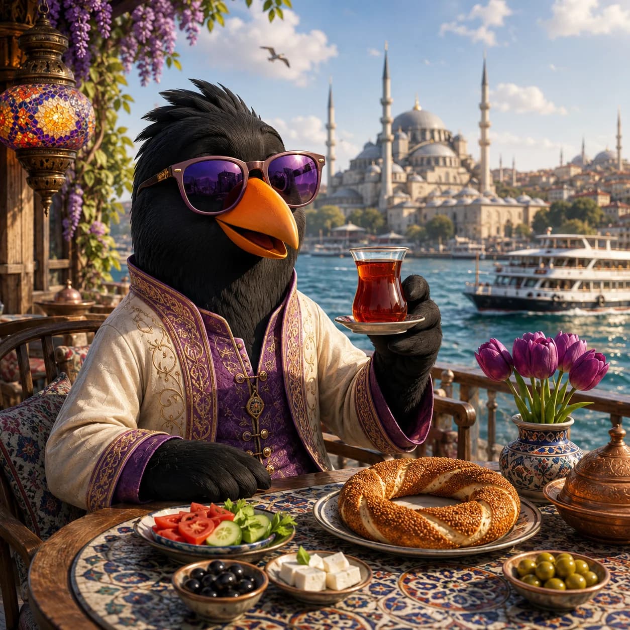 English · CEFR A1–C2 · Turkish