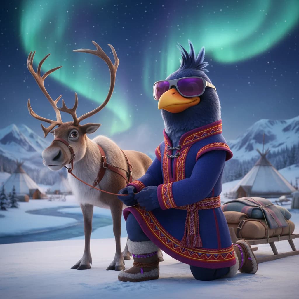 Northern Sami · CEFR A1–C2 · Arabic