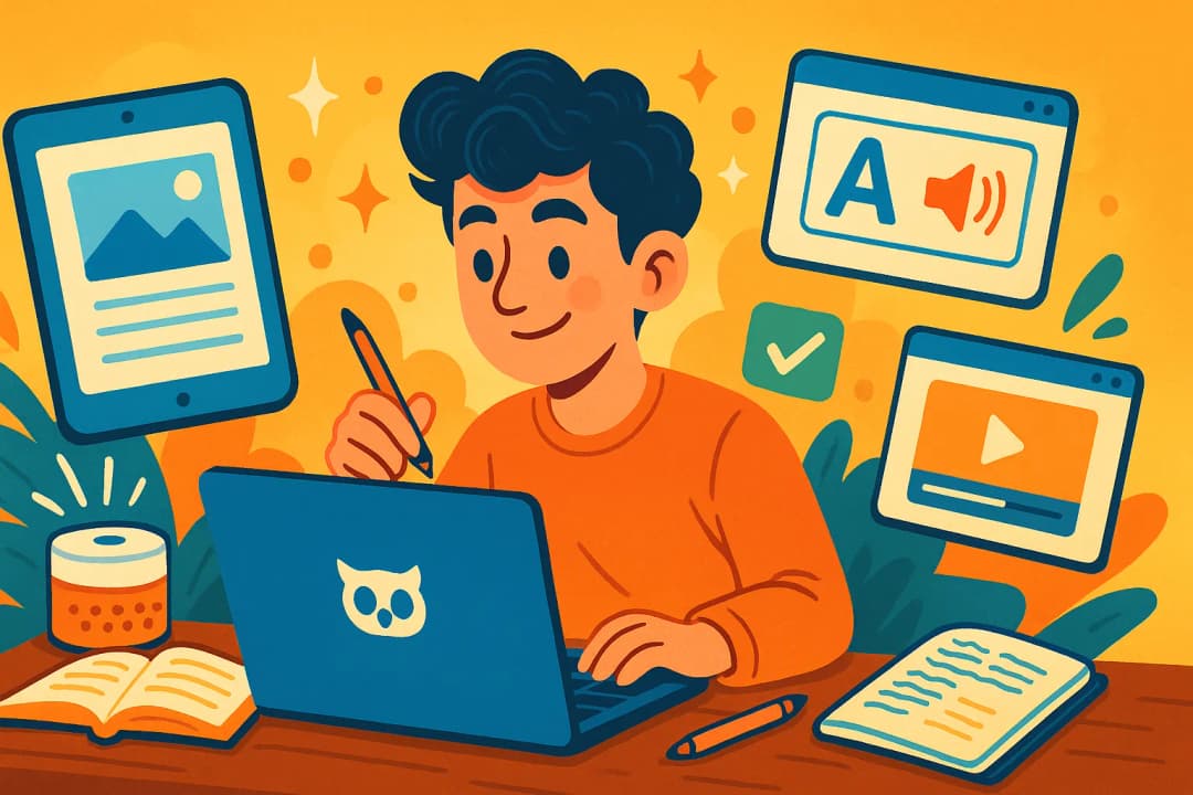 Learn Faster, Remember Longer: The Science of Learning with Mynawoo