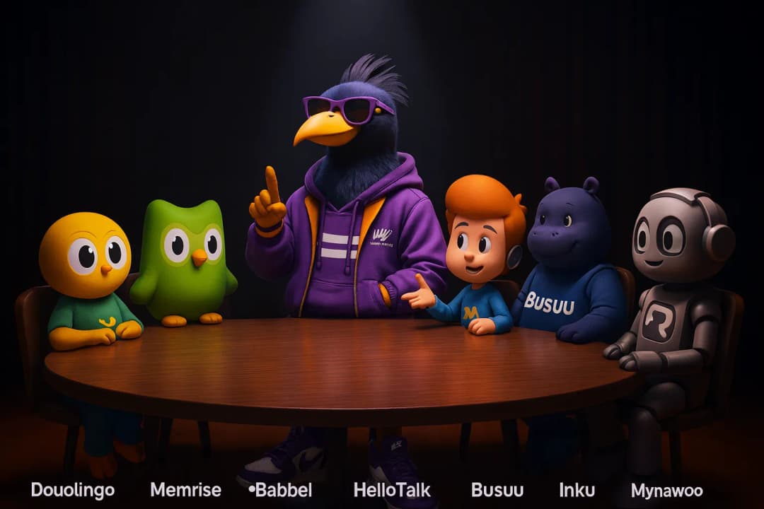 چگونه هر زبانی را خودآموز یاد بگیریم (راهنمای جامع)