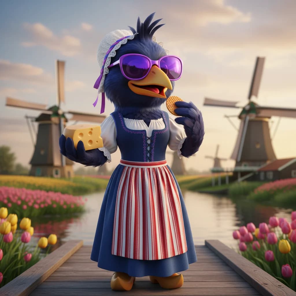 Dutch · CEFR A1–C2 · Polish