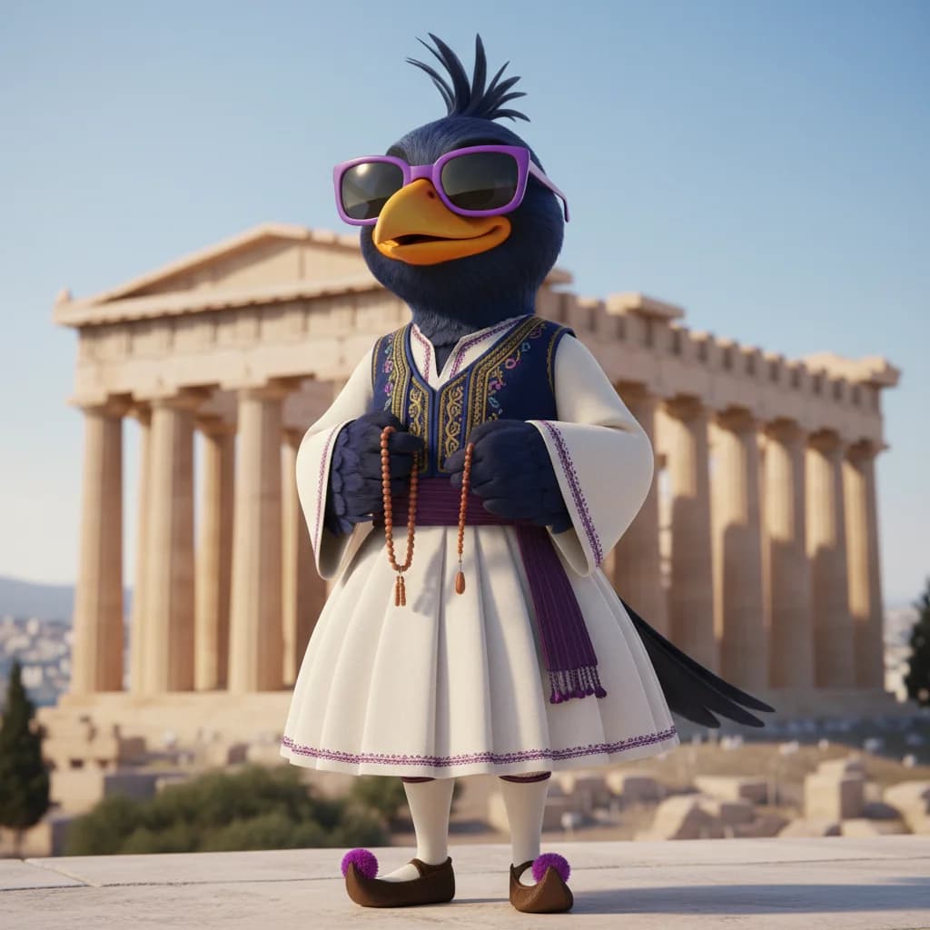 Greek · CEFR A1–C2 · French