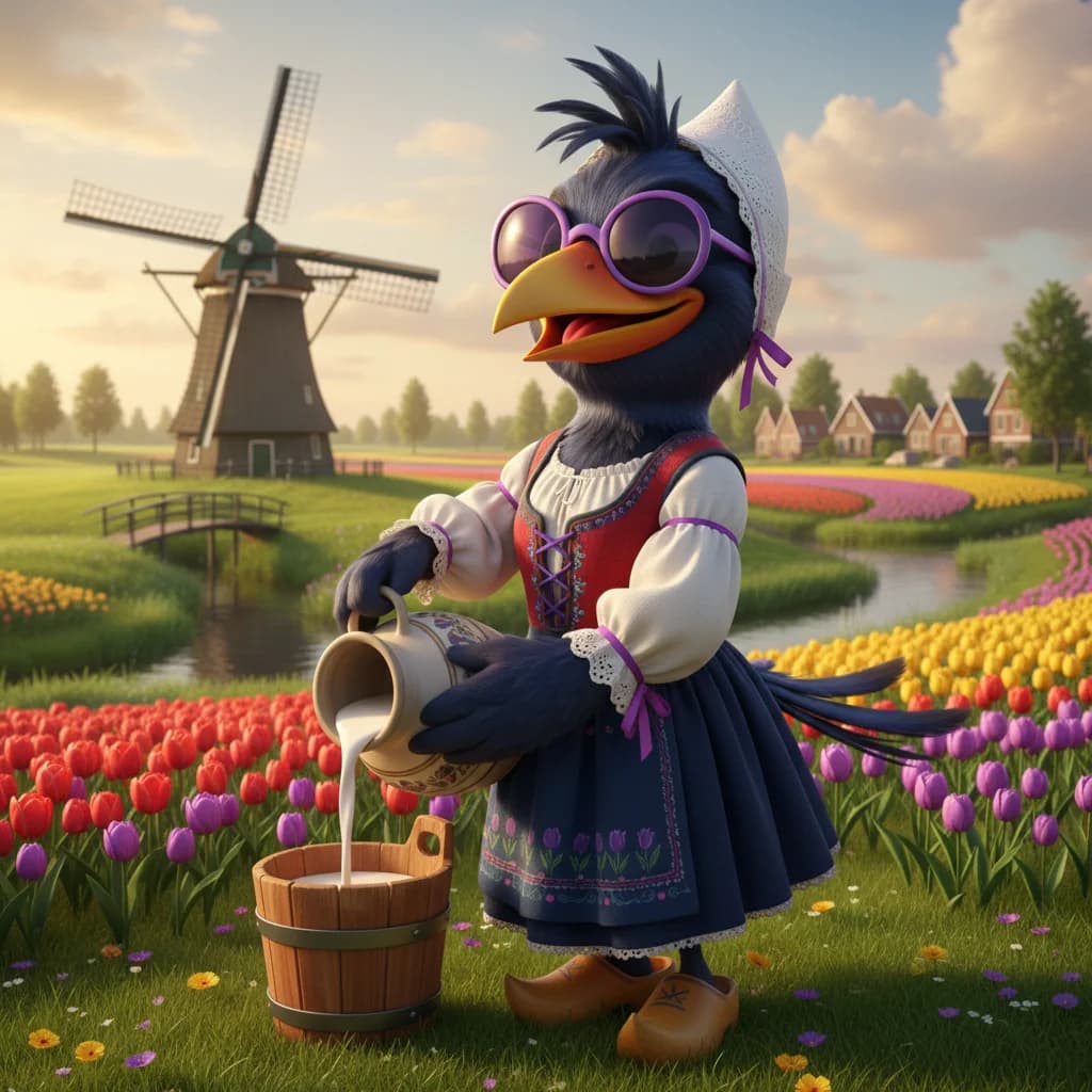 Dutch · CEFR A1–C2 · French
