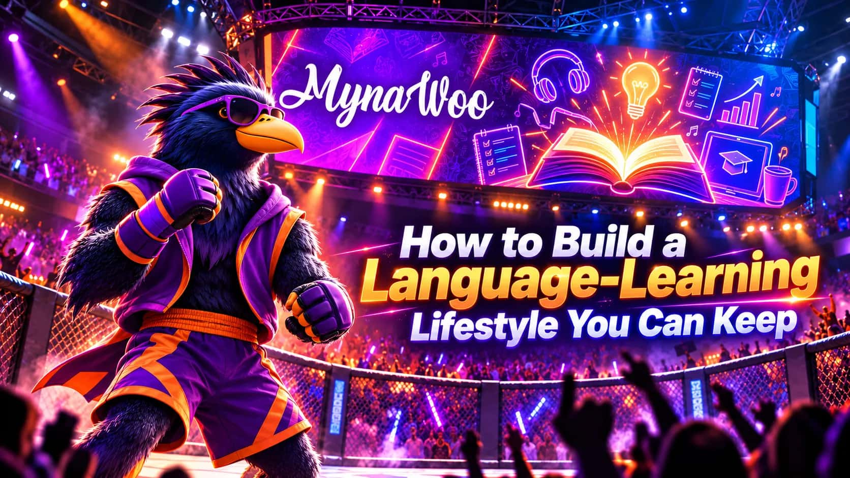 How to Build a Language-Learning Lifestyle You Can Keep