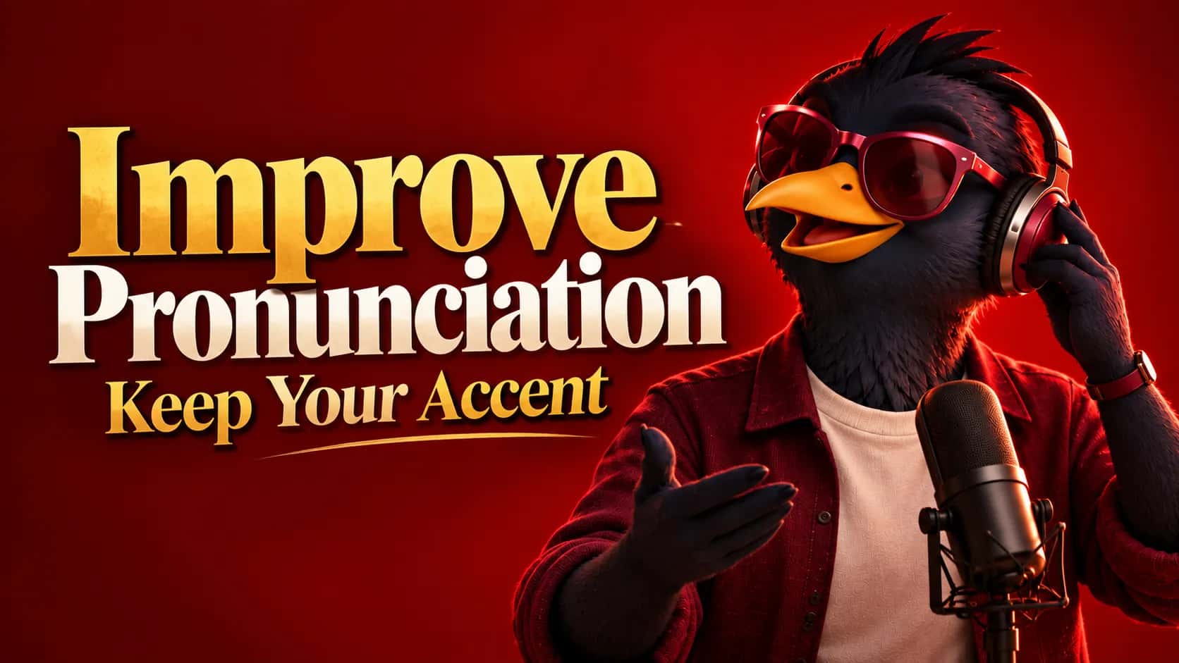 How to Improve Pronunciation Without Losing Your Accent