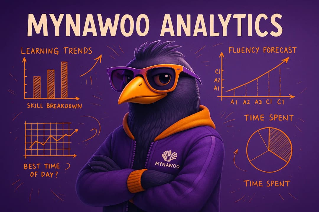 The Next Generation of Learning Analytics for Language Learners